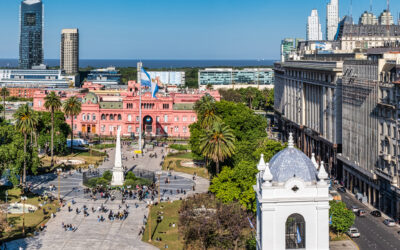 Argentina Releases Frequency Hopping and Broadband testing standards