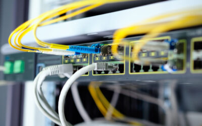 Optical Ethernet and InfiniBand Switch added to our laboratory test services